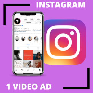 1 Instagram Ad (SAVE $100.05)